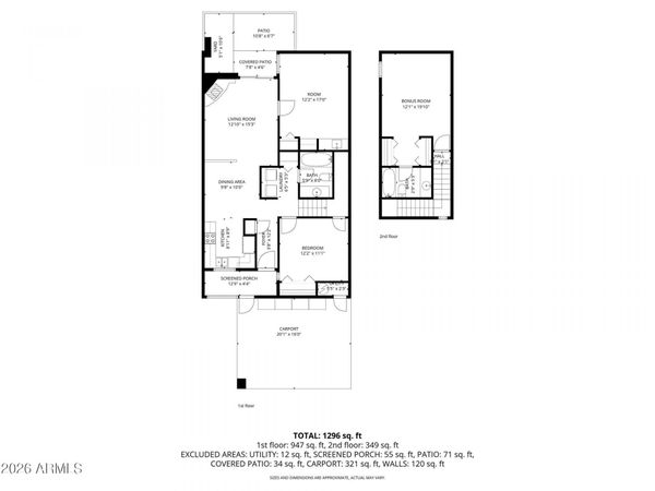 3224 S EL CAMINO Drive, Tempe, AZ 85282
