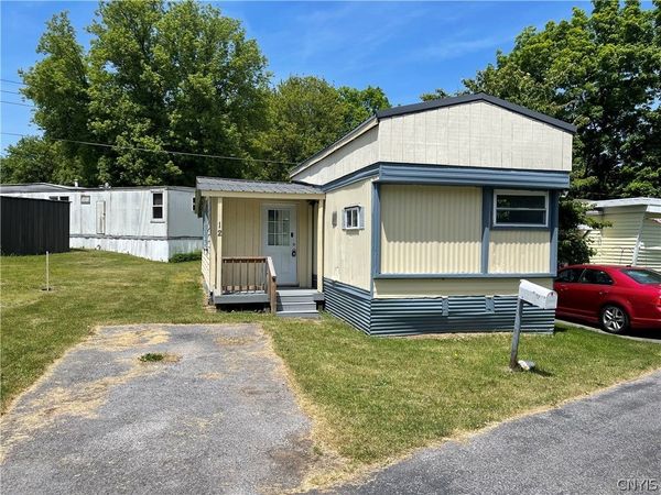 lot 12 Roling Hills Mobile Home Park NY 5 , Elbridge, NY 13060