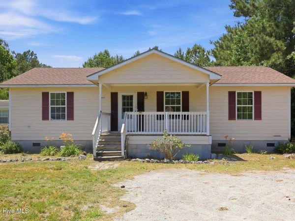 445 Minor Run Road , Edward, NC 27821
