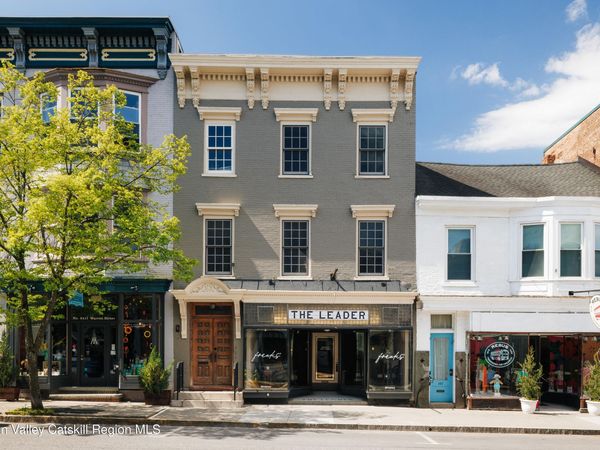 339 Warren Street, Hudson, NY 12534