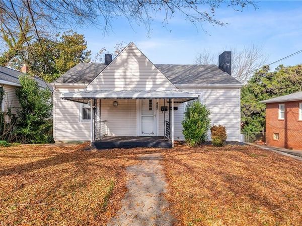 437 W 24th Street , Winston-Salem, NC 27105