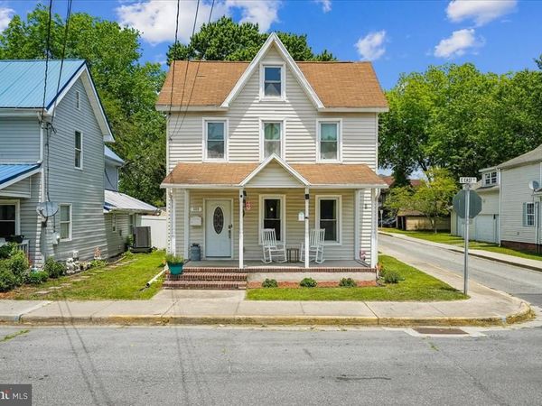 113 E EAST STREET, DELMAR, MD 21875