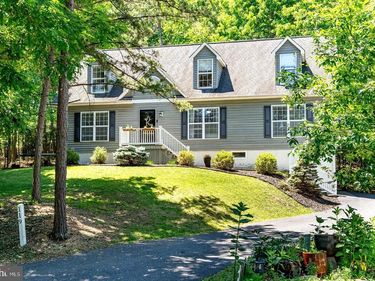 119 BURNERS CIRCLE , MCGAHEYSVILLE, VA 22840