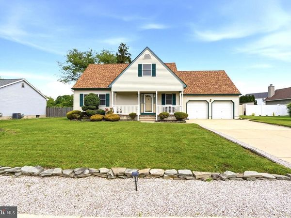 2495 CAVALLO DRIVE, VINELAND, NJ 08361