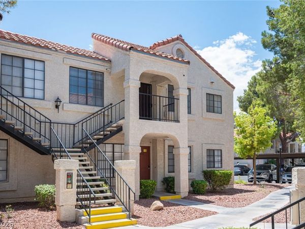 4729 Nara Vista Way, Unit 202, Las Vegas, NV 89103