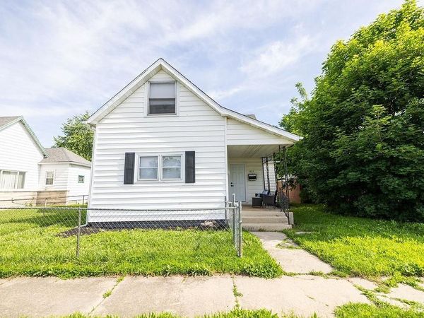 1222 E 7th Street, Muncie, IN 47302