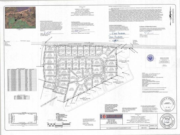Lot 92 Harmony Village , Benton, AR 72015