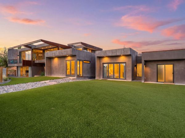 5025 Agua Fria Park , Santa Fe, NM 87507