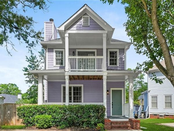 1045 High Point Terrace SW, Atlanta, GA 30315