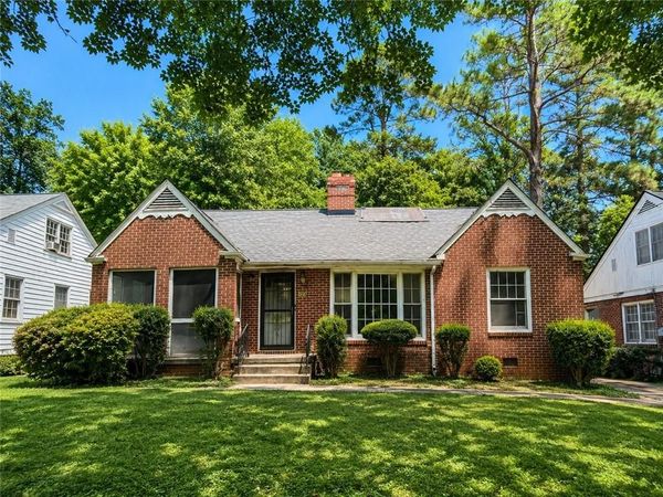 413 Hillside Drive SW, Atlanta, GA 30310