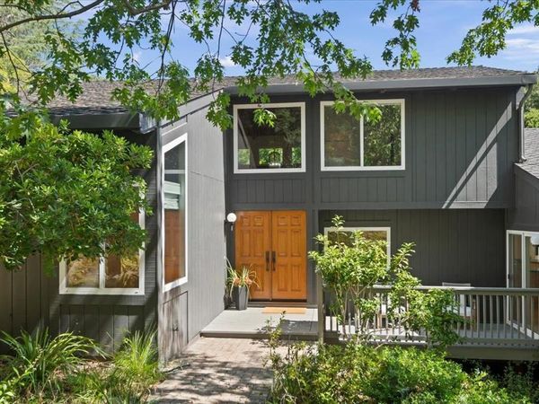 27500 Elena Road, Los Altos Hills, CA 94022