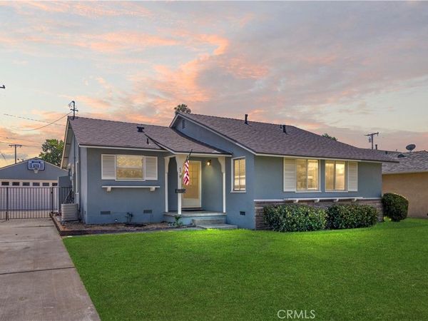 530 N Shadydale, West Covina, CA 91790