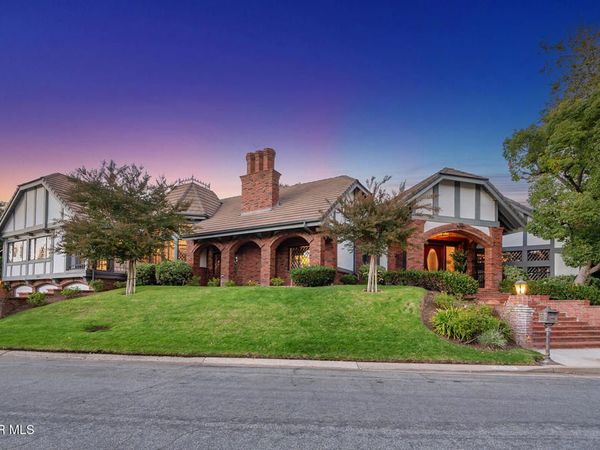 4445 Golf Course Drive, Westlake Village, CA 91362