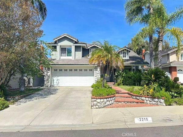2210 S Autumn Ln , Diamond Bar, CA 91789