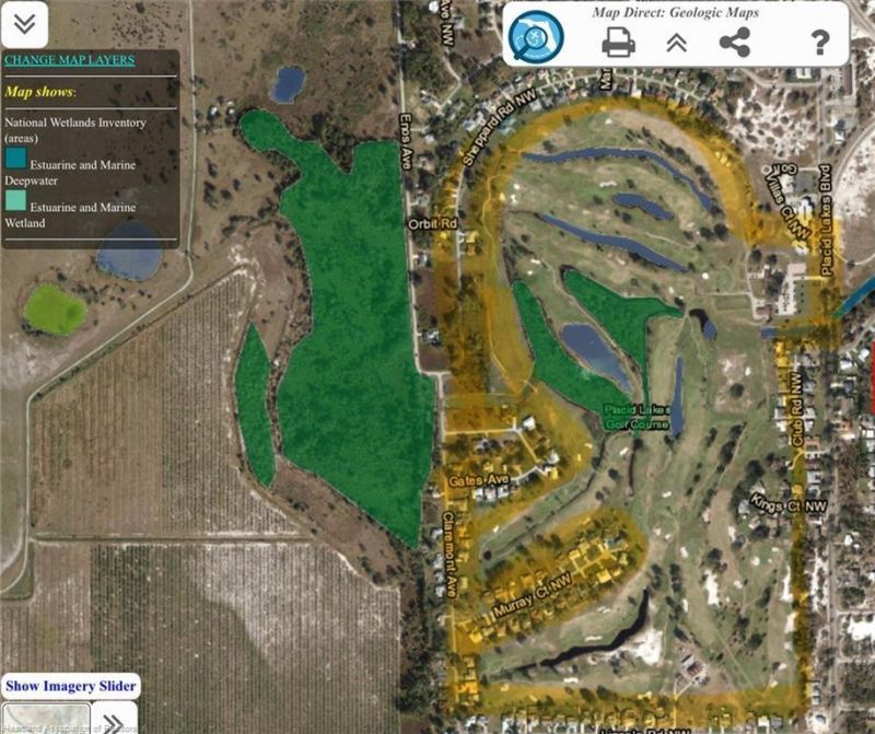 119 NE Lincoln Rd Road Nw, Lake Placid, FL 33852 Photo