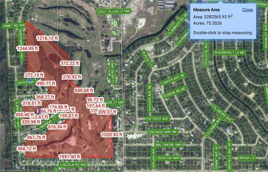 119 NE Lincoln Rd Road Nw, Lake Placid, FL 33852 Photo