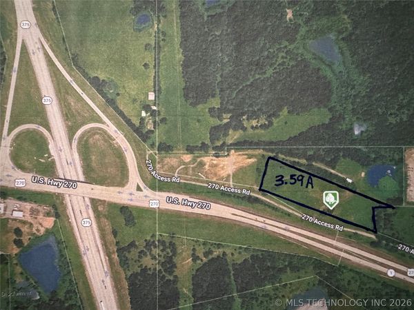 445 270 Access Road , McAlester, OK 74501