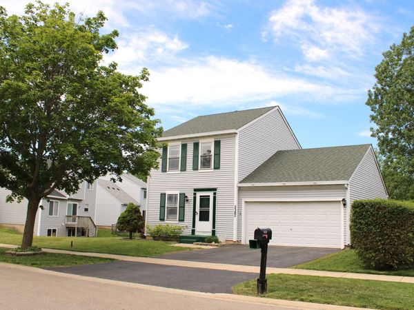 2382 N QUAKER HOLLOW Lane , Round Lake Beach, IL 60073