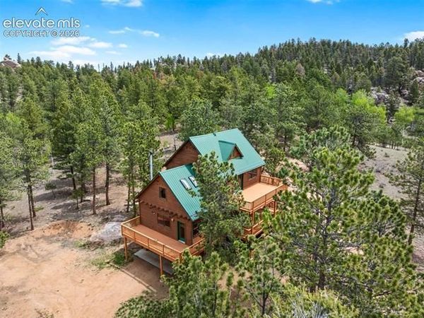 605 Obsidian Drive, Florissant, CO 80816