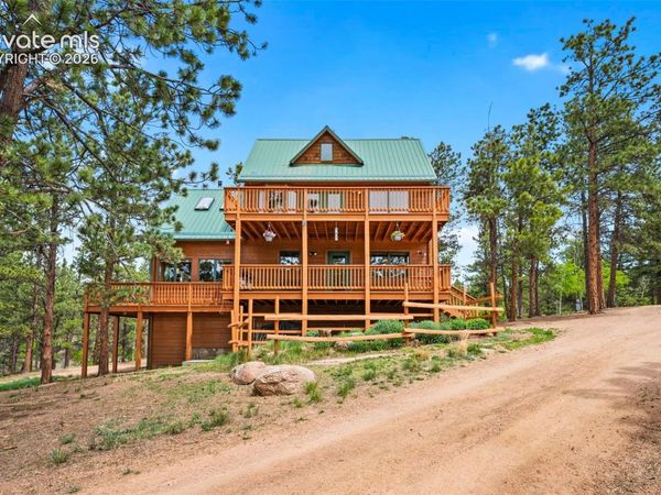 605 Obsidian Drive, Florissant, CO 80816