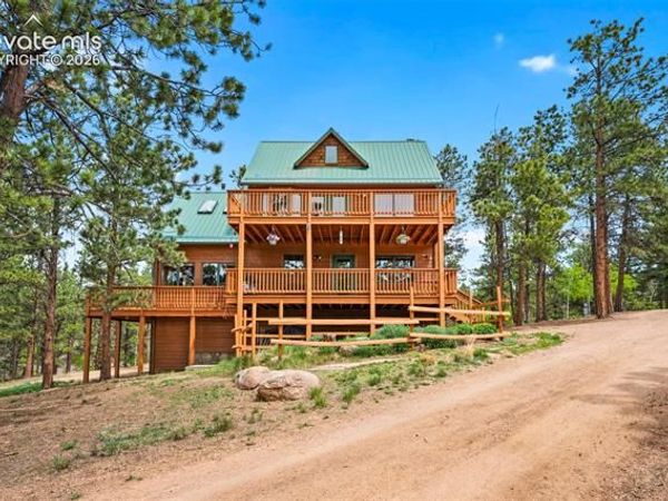 605 Obsidian Drive, Florissant, CO 80816