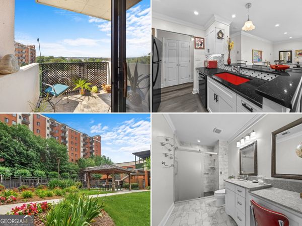300 Johnson Ferry Road NE, Unit B812, Atlanta, GA 30328