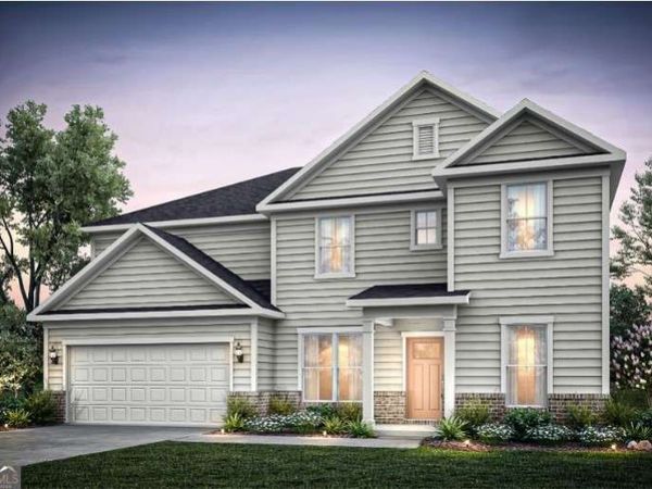 202 Henry Place, Cartersville, GA 30120