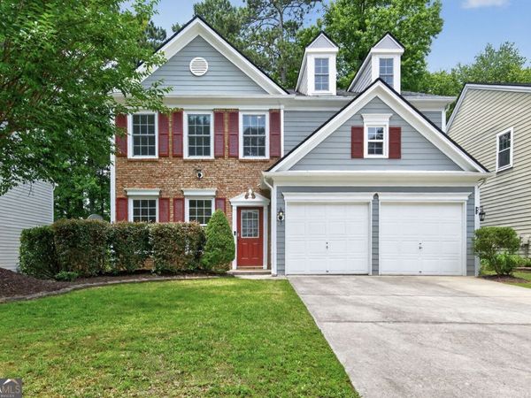 535 Arncliffe Court, Johns Creek, GA 30005