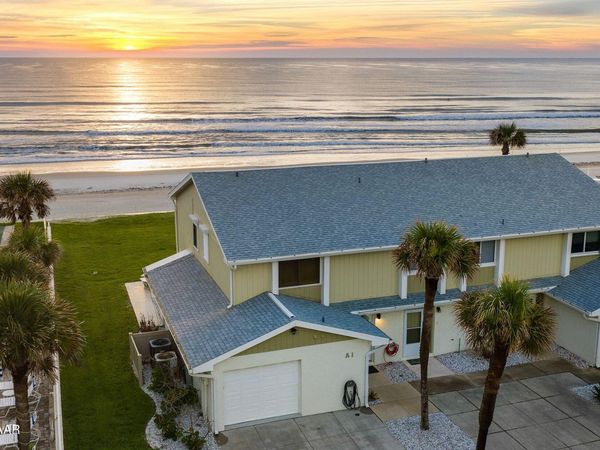 4203 S Atlantic Avenue, Unit A1, New Smyrna Beach, FL 32169