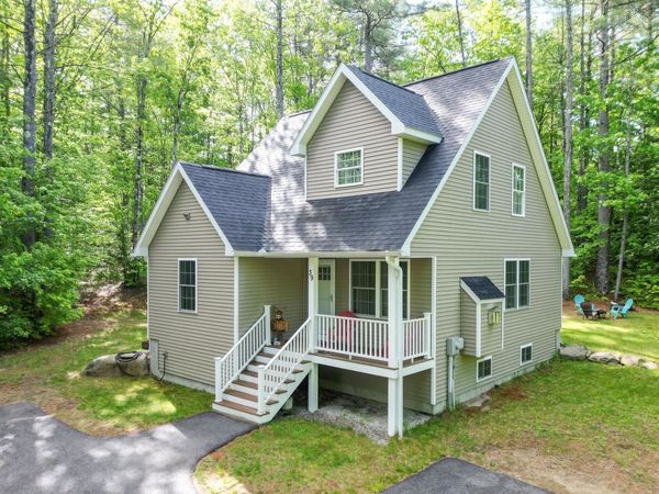 39 Timber Shore Drive, Conway, NH 03813