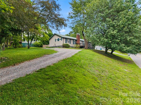 589 Sand Hill Road , Asheville, NC 28806