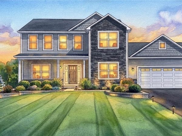 Lot 74 Stoney Pond Way , Baldwinsville, NY 13027
