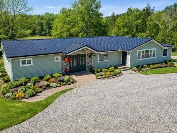 8064 State Road, Colden, NY 14033