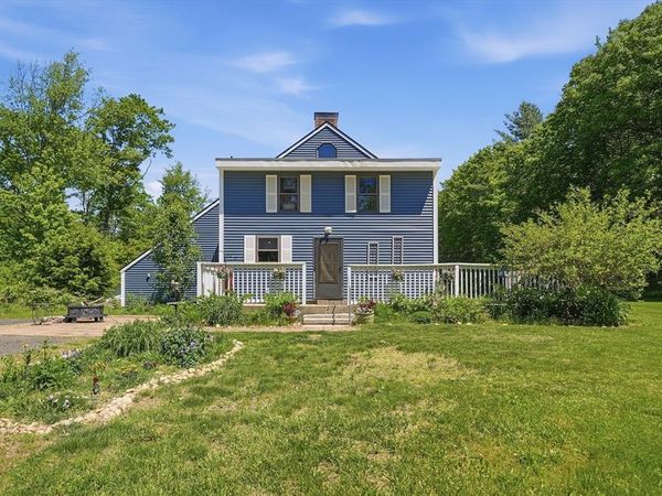 188 Baldwinville Road, Winchendon, MA 01475