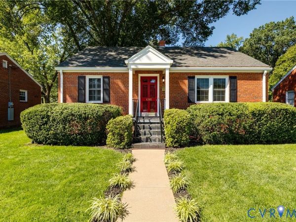 6305 Monument Avenue, Richmond, VA 23226