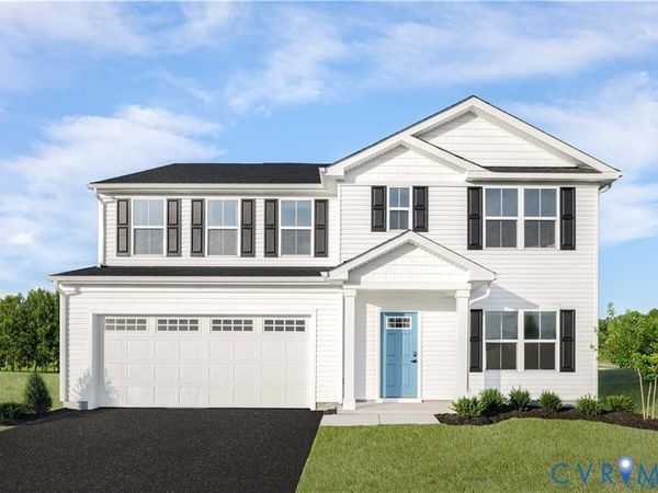 3 Wildflower Place , Amelia Courthouse, VA 23002