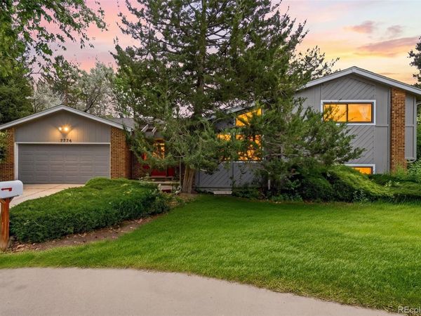 7774 S Oneida Court , Centennial, CO 80112