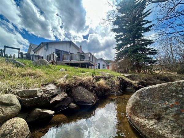 609 W 4th Street , Nederland, CO 80466