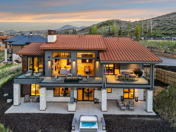 6474 PAINTED VALLEY PASS , Park City, UT 84098
