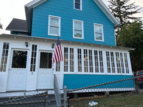 21 Rockwood , Unit 2, Ansonia, CT 06401