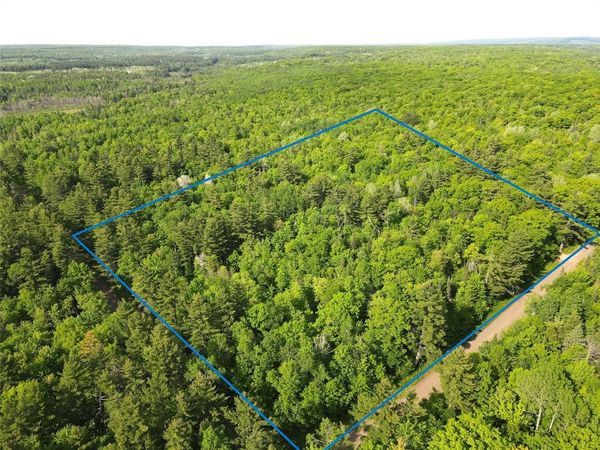 TBD Smith Road, Couderay, WI 54828