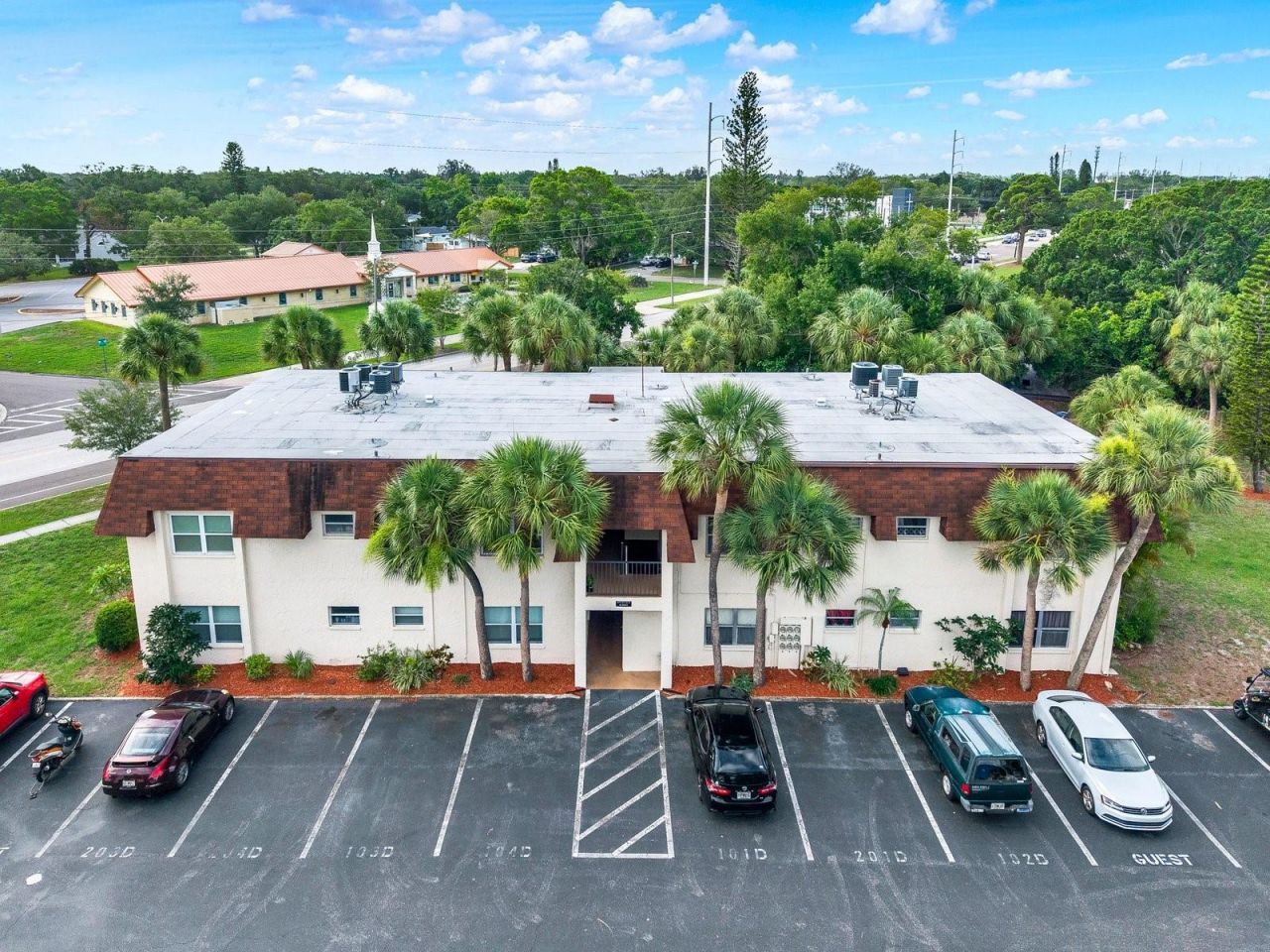 6360 1st Street N, Unit 103, Saint Petersburg, FL 33702 Photo