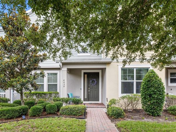 8030 BASILICA LANE , WINTER GARDEN, FL 34787