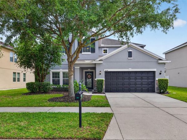 9634 OAK GLADE AVENUE , TAMPA, FL 33647