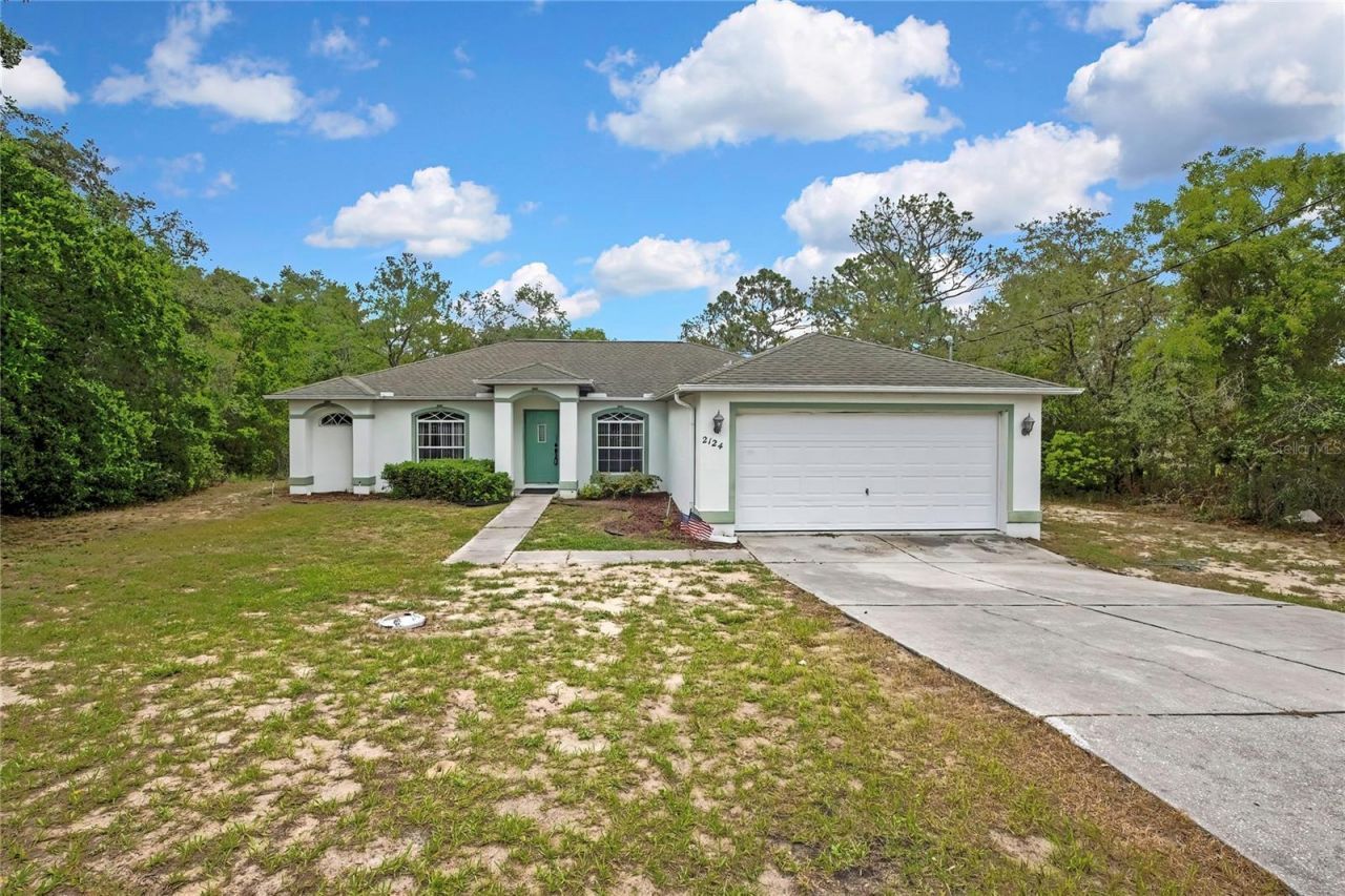 2124 Deborah Drive , Spring Hill, FL 34609 Main Photo