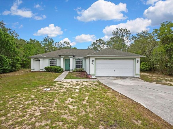 2124 DEBORAH DRIVE , SPRING HILL, FL 34609