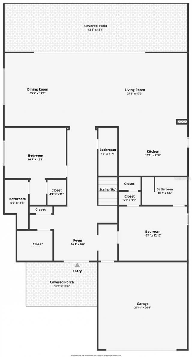 7453 Gathering Drive, Reunion, FL 34747 Photo