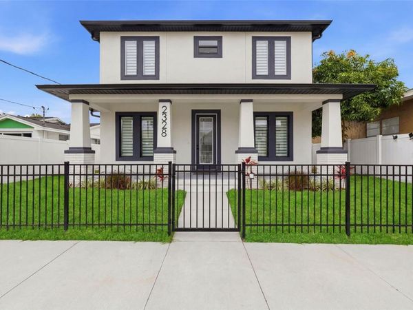 2328 W LA SALLE STREET , TAMPA, FL 33607