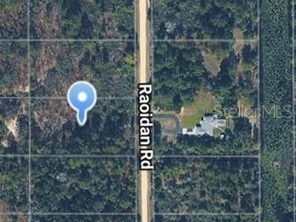 18063-Lot 12 RAPIDAN ROAD , WEEKI WACHEE, FL 34614