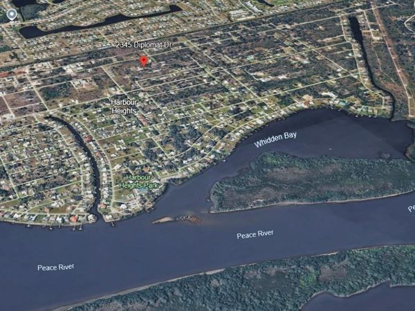 2345 DIPLOMAT DRIVE , PUNTA GORDA, FL 33983